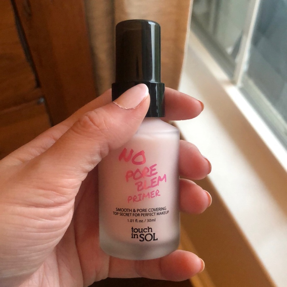 No Pore-Blem Makeup Primer